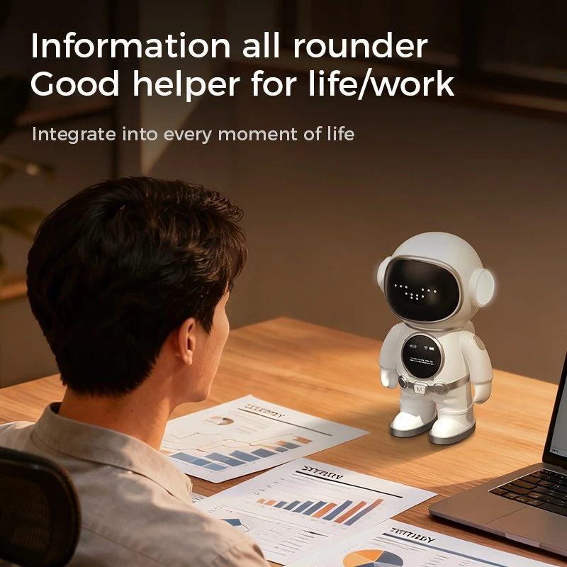 Smart Interactive Educational AI Robot Toy high quality